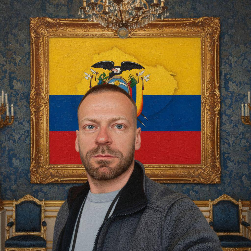 Чукавин Роман Александрович, сооснователь проекта.